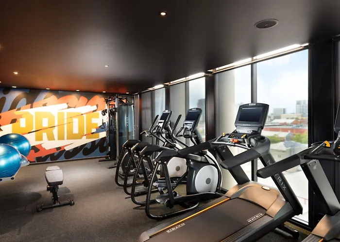 Hotel Indigo Adelaide Markets By Ihg