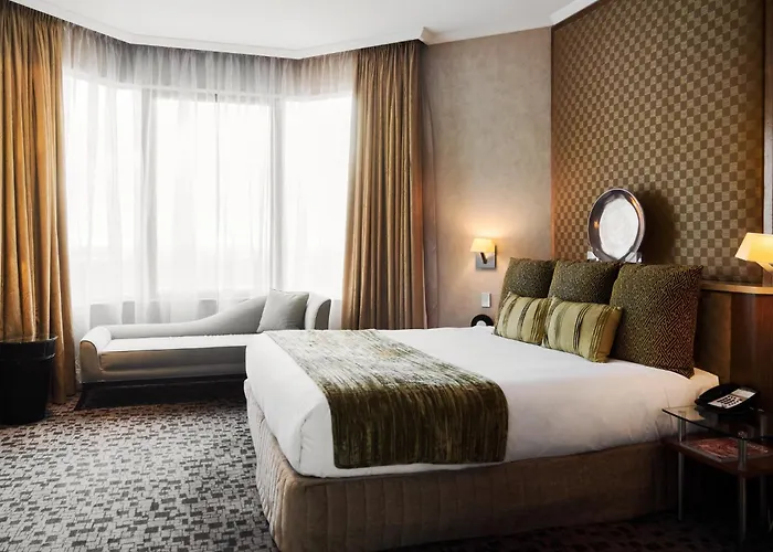 Intercontinental Adelaide By Ihg